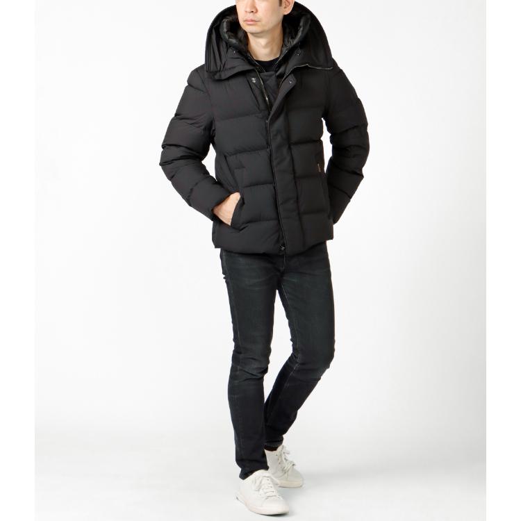 MOORER 【SALE】ムーレー/MOORER ジャケット アパレルag メンズ ダウン 