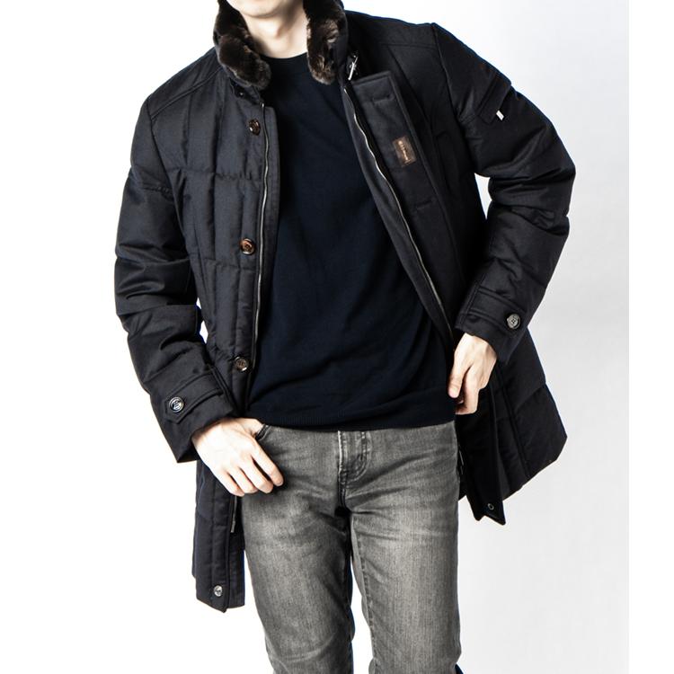 MOORER ムーレー VALENTE-LL バレンテロロピアーナ ダウン