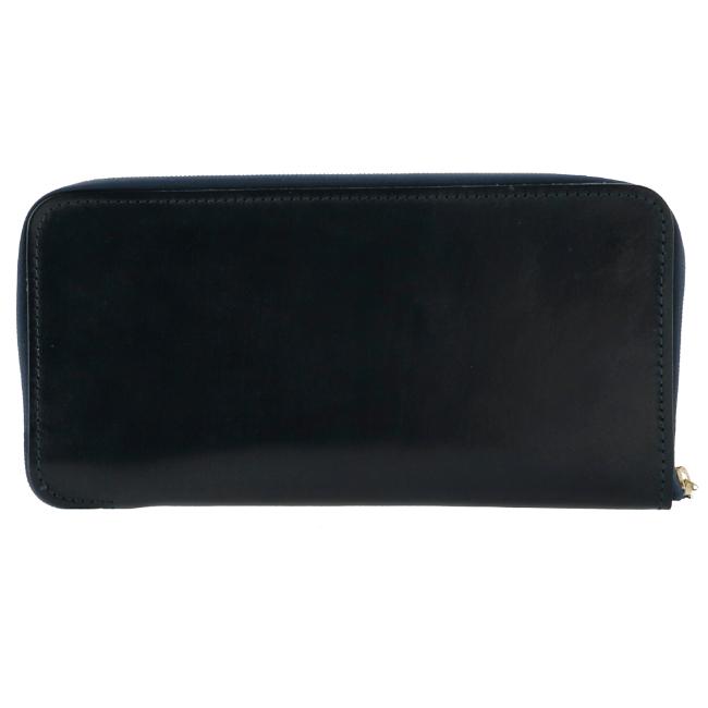 SALE グレンロイヤル/GLENROYAL 財布 メンズ TRAVEL WALLET WITH PEN HOLDER ラウンドファスナー長