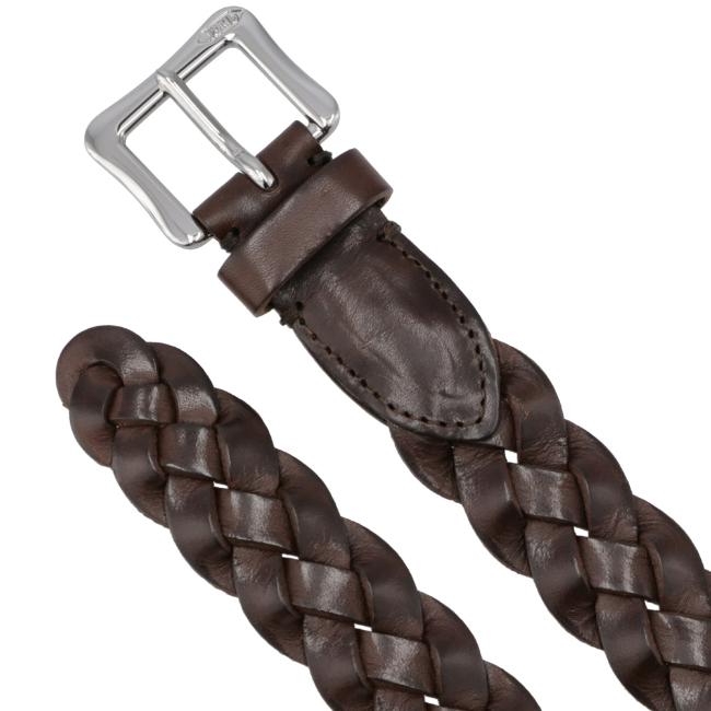 ジェイ&エムデヴィッドソン/J&M DAVIDSON 30mm ベルト メンズ カーフ  