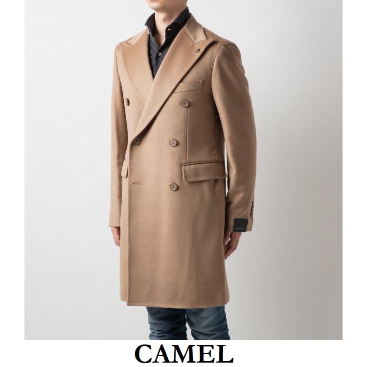 TAGLIATORE タリアトーレ/TAGLIATORE コート メンズ ダブルブレスト  