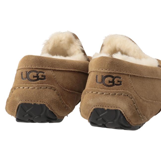 アグ/UGG シューズ メンズ ASCOT スリッポン CHESTNUT 1101110-CHE｜importbrandgrace｜05