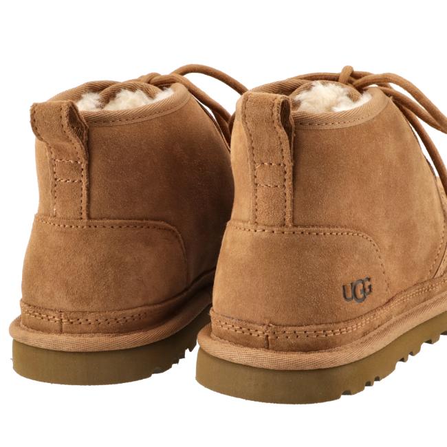 アグ/UGG ブーツ メンズ NEUMEL チャッカブーツ CHESTNUT 3236-CHE｜importbrandgrace｜05