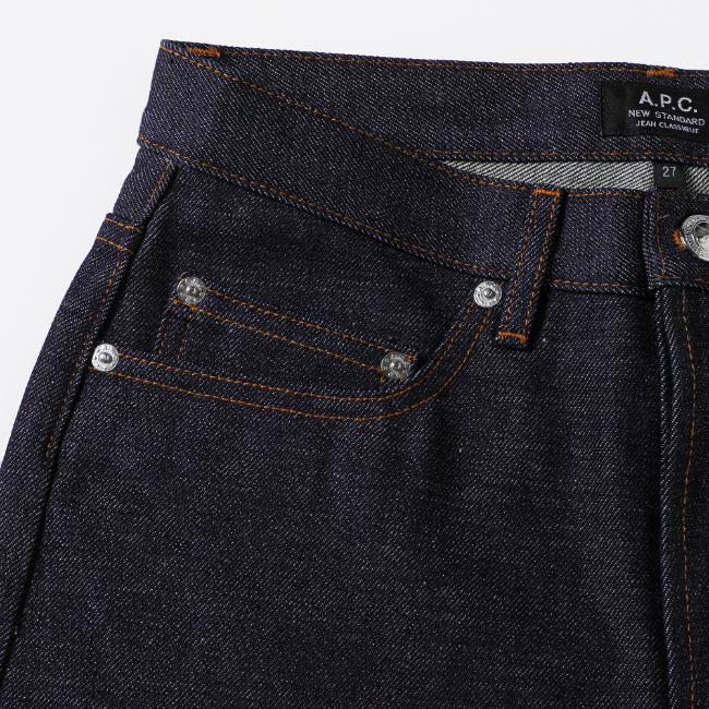 アーペーセー/A.P.C. パンツ アパレル メンズ NEW STANDARD/ニュー 