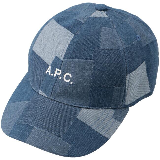 SALE】アーペーセー/A.P.C. 帽子 メンズ CASQUETTE CHARLIE キャップ  