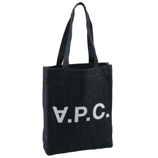 アーペーセー A P C バッグ メンズ トートバッグ Indigo M Cocsx Iai 22年春夏 494mcocsxiai Import Brand Grace 通販 Yahoo ショッピング