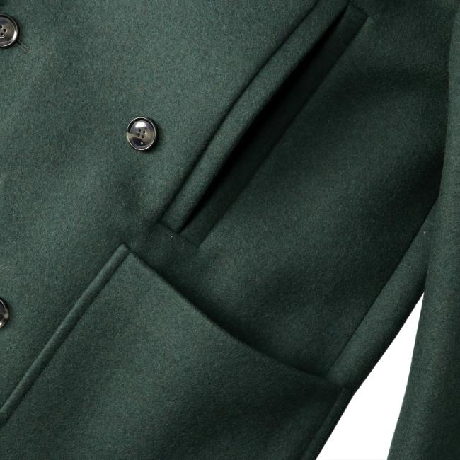マルジェラ　チェスターコート 中古・古着通販】Maison Margiela (メゾンマルジェラ