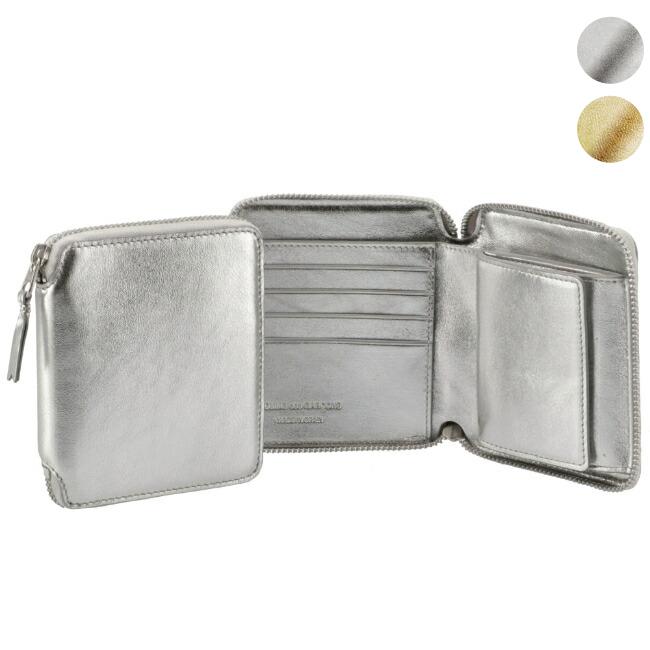 COMME des GARCONS コムデギャルソン/COMME DES 財布 メンズ GOLD LINE  