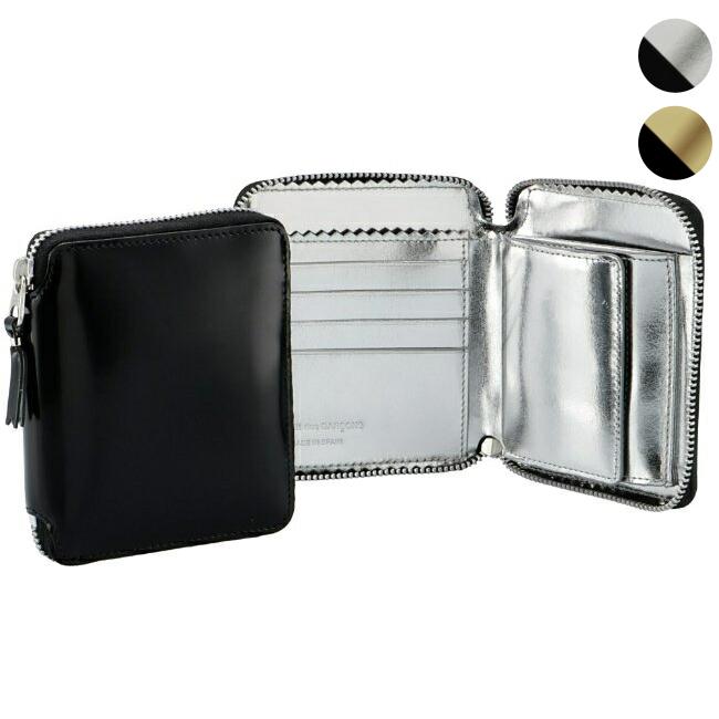 コムデギャルソン/COMME DES GARCONS 財布 メンズ MIRROR INSIDE  