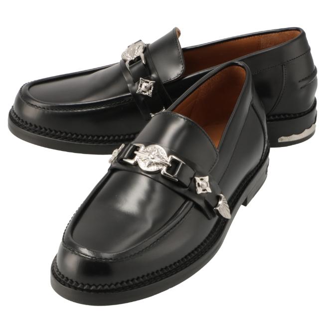 SALE】トーガ ビリリース/TOGA VIRILIS シューズ メンズ METAL LOAFER