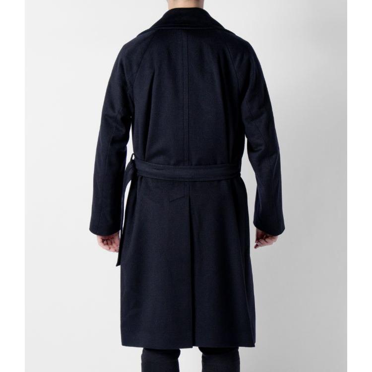 SALE】イーヴォ/HEVO コート アパレルag メンズ カシミヤ100  