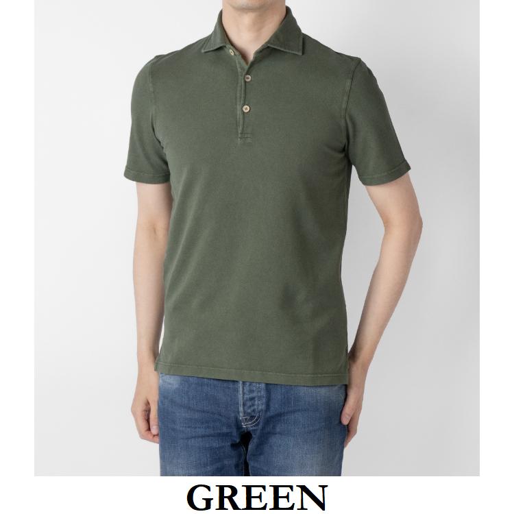 2023年春夏SALE】フェデーリ/FEDELI シャツ メンズ TOMMY MM PIQUET