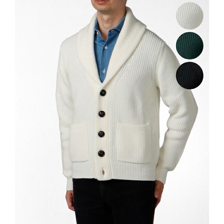 スワロフスキー 腕時計Drumohr ドルモア ダブルブレスト ニット