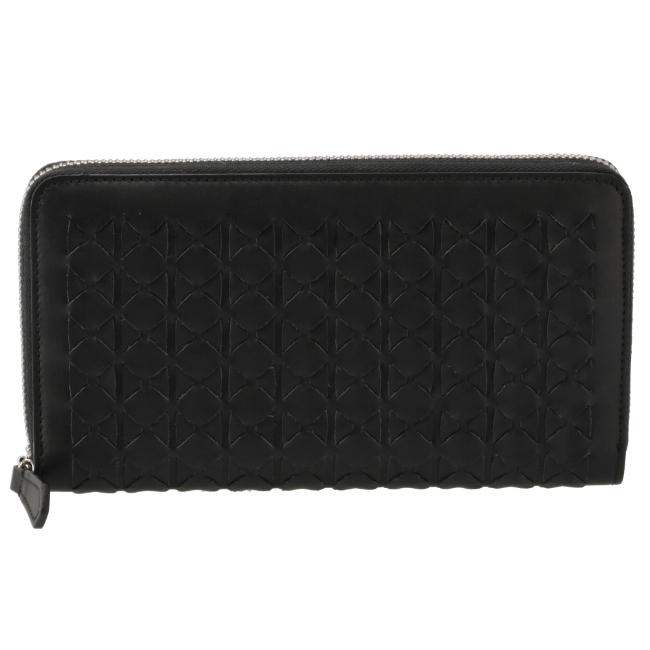 SERAPIAN 【SALE】セラピアン/SERAPIAN 財布 メンズ ZIP AROUND WALLET  