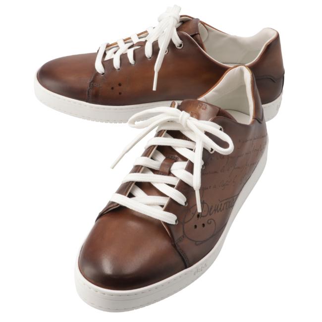 SALE】ベルルッティ/BERLUTI シューズ メンズ S5330 プレイタイム 