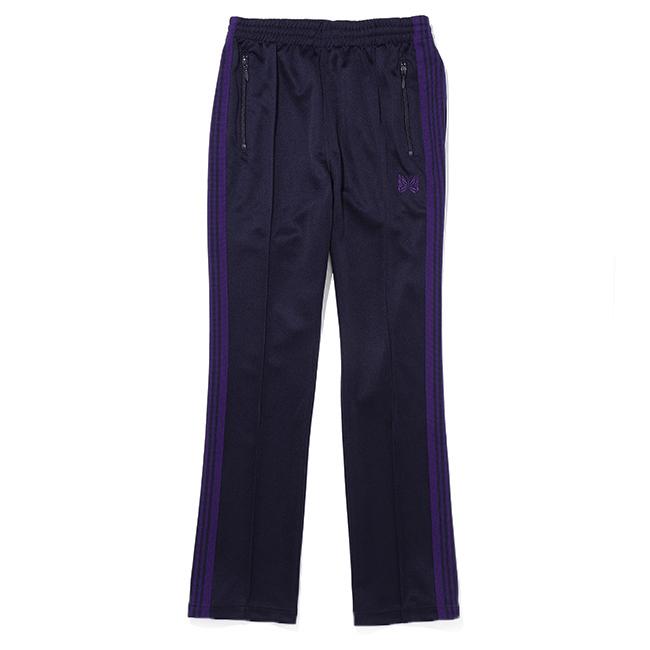 ニードルズ/NEEDLES パンツ メンズ NARROW TRACK PANT - POLY SMOOTH  