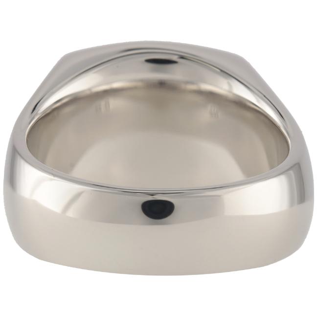 トム ウッド/TOM WOOD 指輪 メンズ CUSHION POLISHED M リング トム ウッド/TOM WOOD 指輪 メンズ CUSHION POLISHED M リング