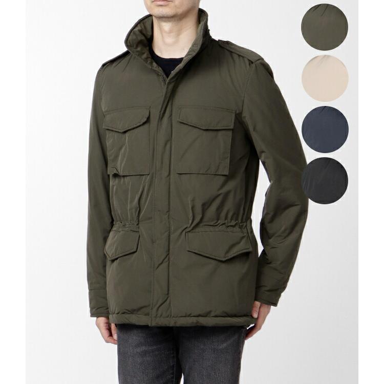 美品 ASPESI M-65 ミニフィールドヴェント ナイロンジャケット M ASPESI アスペジ M65 / MINI FIELD JACKET 日本別注 Thermore