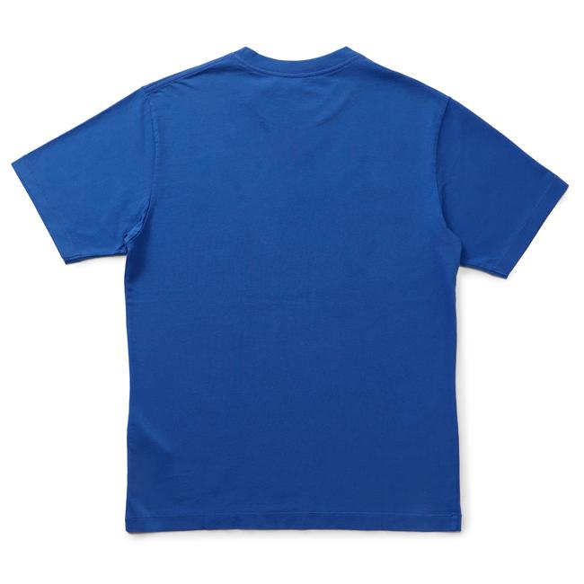 【SALE】ケンゾー/KENZO シャツ アパレル メンズ BOKE FLOWER CREST T-SHIRT Tシャツ ROYAL BLUE FC65TS4124SG-0001-71｜importbrandgrace｜02