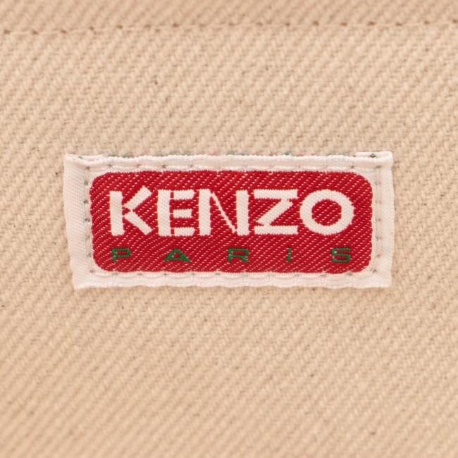 ケンゾー/KENZO バッグ メンズ TOTE BAG トートバッグ ECRU 2023年秋冬