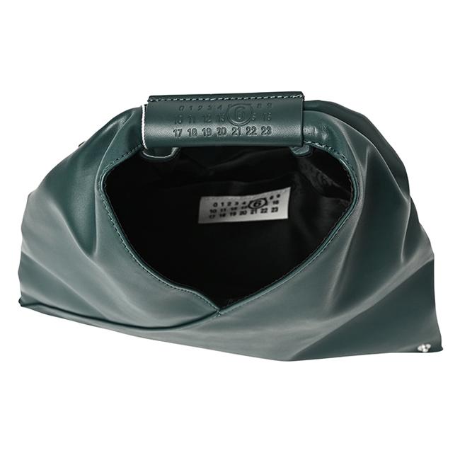 未使用品　MM6 メゾンマルジェラ　トライアングルバッグスモール 楽天市場】エム エム シックス メゾン マルジェラ MM6 MAISON