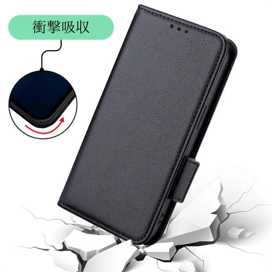 Xiaomi Redmi Note 10 JE 10T ケース 手帳 手帳型ケース SIMフリー｜importcom｜06