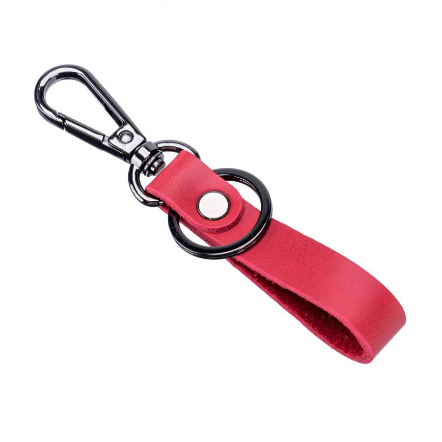 キーホルダー 革 キーリング メンズ レディース | ブランド登録なし | 07