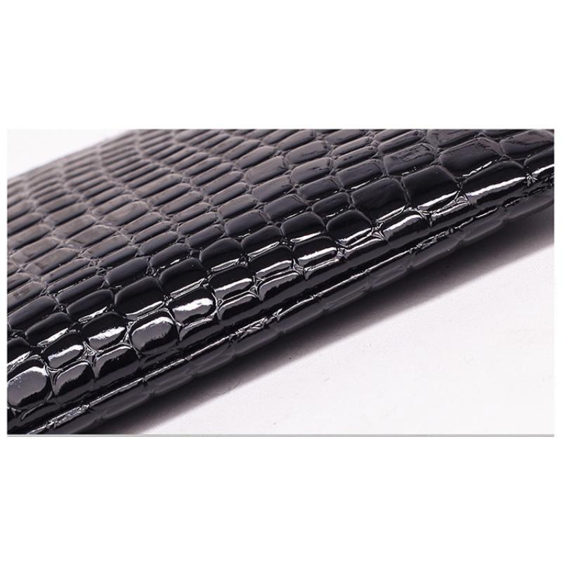 長財布 ポーチ 薄型 通帳 ケース 小物入れ レディース メンズ ストラップ付き 印鑑ケース マルチポーチ | ブランド登録なし | 11