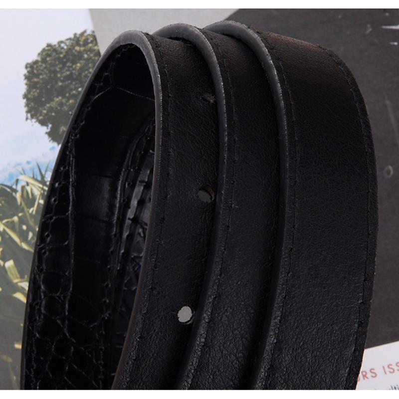 ベルト ワニ柄 革 レディース クロコダイル柄 ビジネス 仕事 スーツ カジュアル 細い | ブランド登録なし | 06