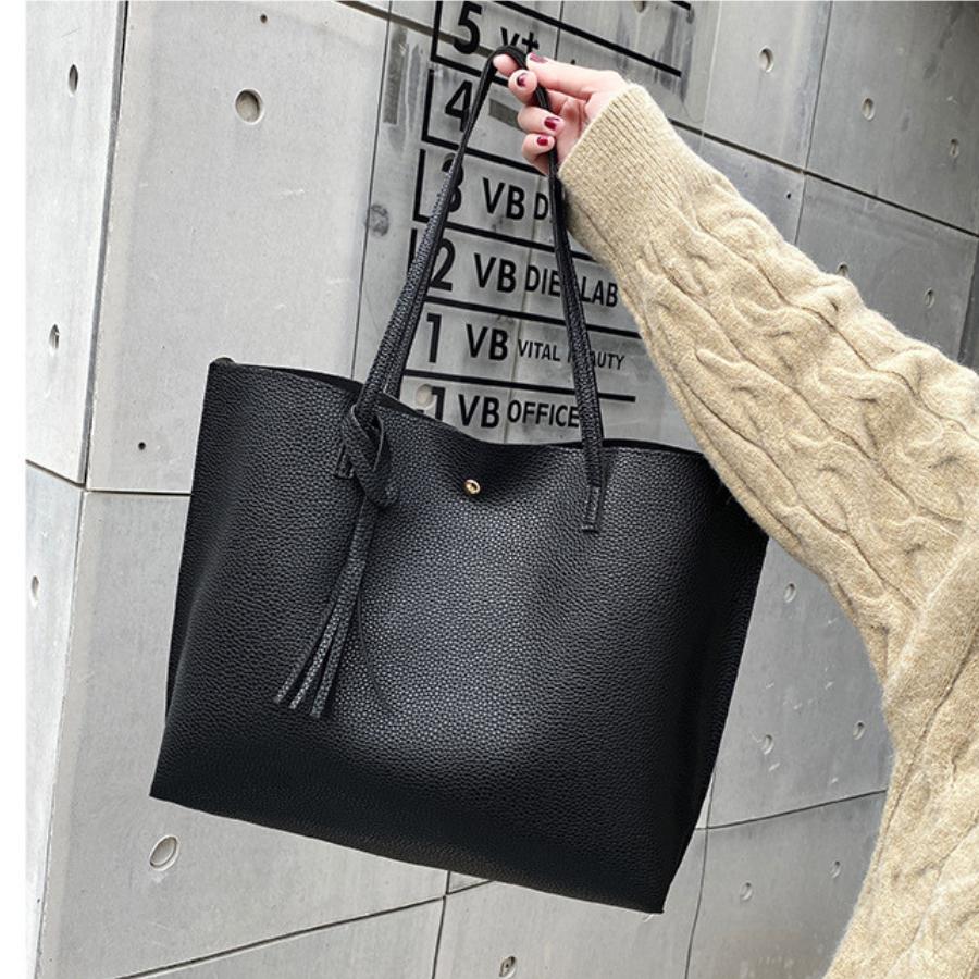 トートバッグ レディース 軽い A4 手提げ かばん カジュアル 通勤 通学 鞄 | ブランド登録なし | 07