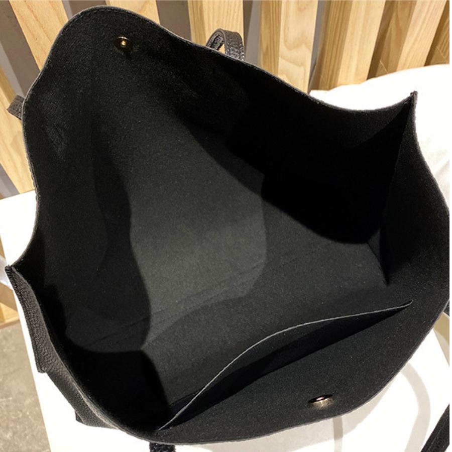 トートバッグ レディース 軽い A4 手提げ かばん カジュアル 通勤 通学 鞄 | ブランド登録なし | 14