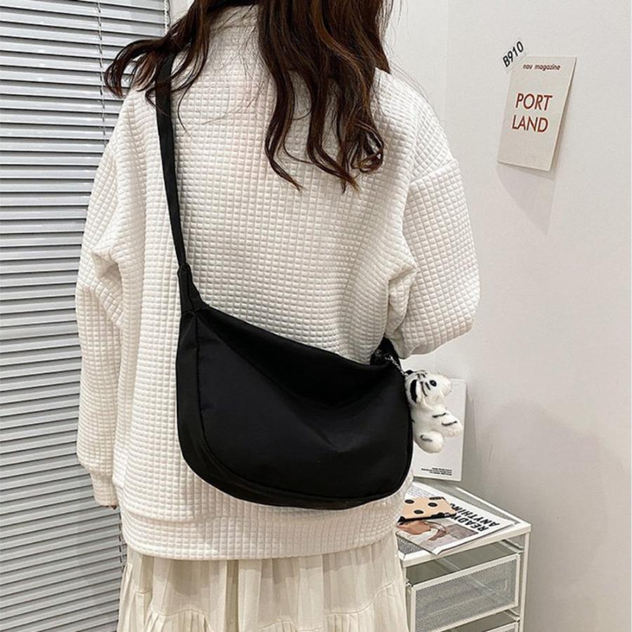 ショルダーバッグ レディース メンズ 軽い ボディバッグ ウエストバッグ バッグ  斜めがけ | ブランド登録なし