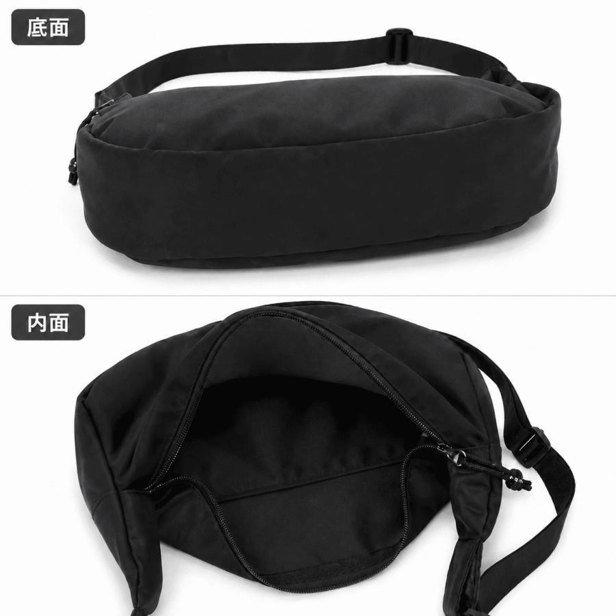 ショルダーバッグ レディース メンズ 軽い ボディバッグ ウエストバッグ バッグ  斜めがけ | ブランド登録なし | 09