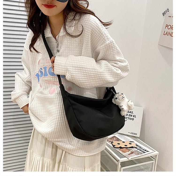 ショルダーバッグ レディース メンズ 軽い ボディバッグ ウエストバッグ バッグ  斜めがけ | ブランド登録なし | 01