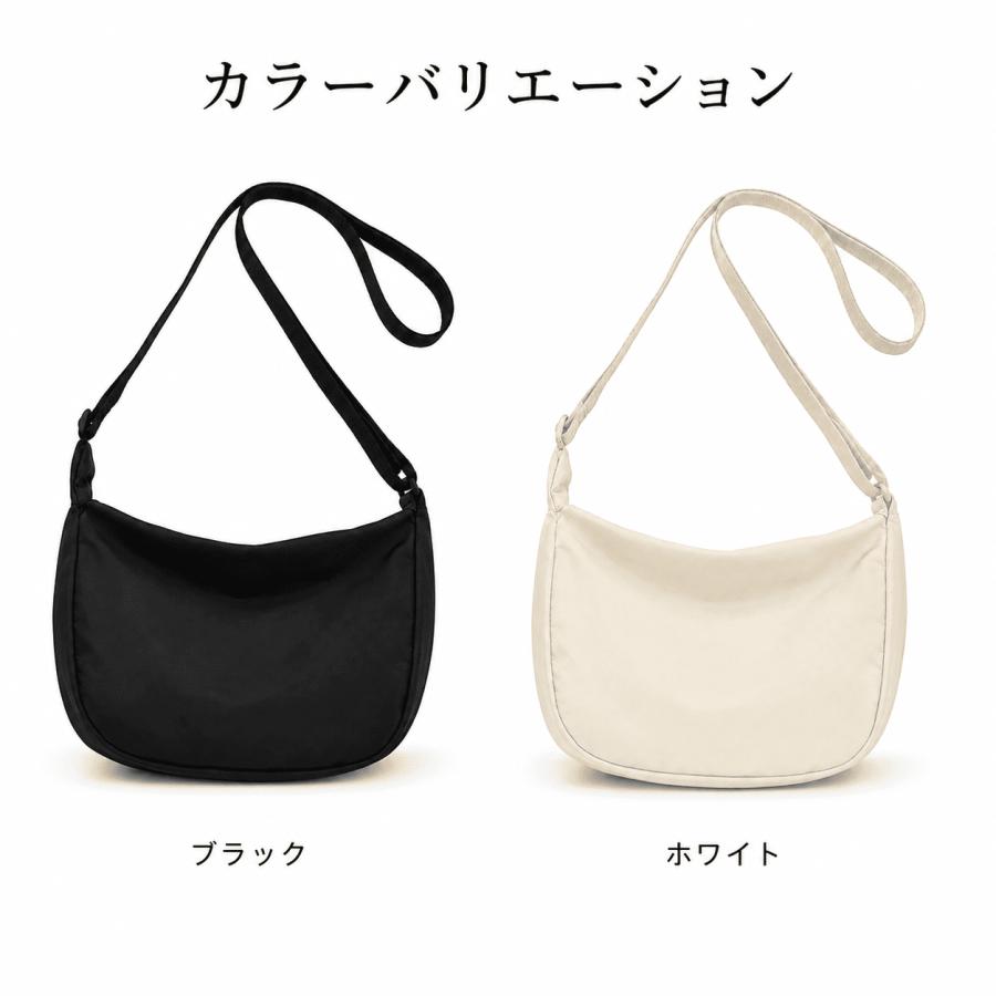 ショルダーバッグ レディース メンズ 軽い ボディバッグ ウエストバッグ バッグ  斜めがけ | ブランド登録なし | 08