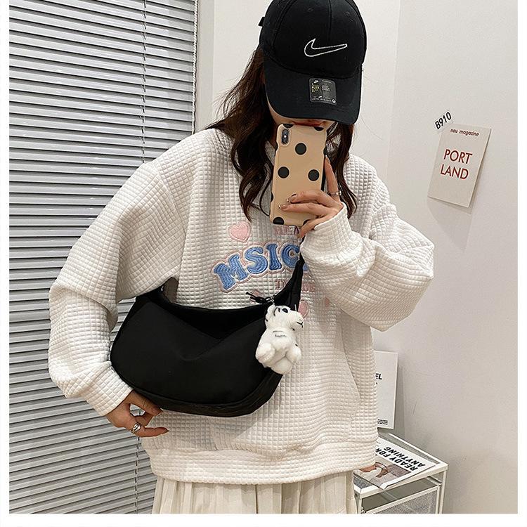 ショルダーバッグ レディース メンズ 軽い ボディバッグ ウエストバッグ バッグ  斜めがけ | ブランド登録なし | 03