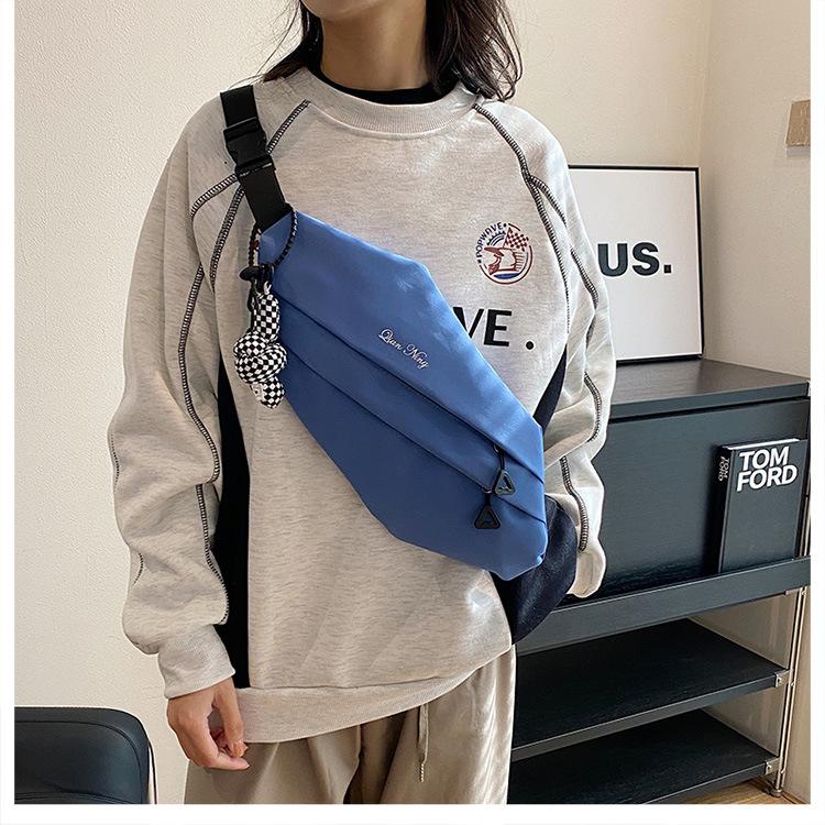 バッグ スポーツ ボディバッグ 軽い ウエストバッグ ショルダーバッグ レディース メンズ | ブランド登録なし | 04