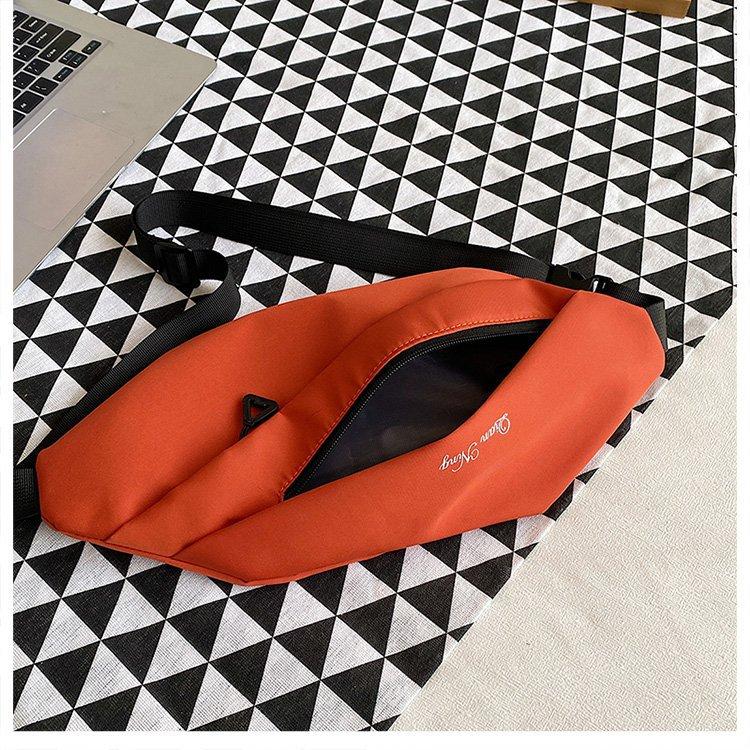 バッグ スポーツ ボディバッグ 軽い ウエストバッグ ショルダーバッグ レディース メンズ | ブランド登録なし | 09