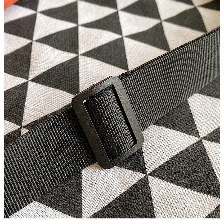 バッグ スポーツ ボディバッグ 軽い ウエストバッグ ショルダーバッグ レディース メンズ | ブランド登録なし | 15