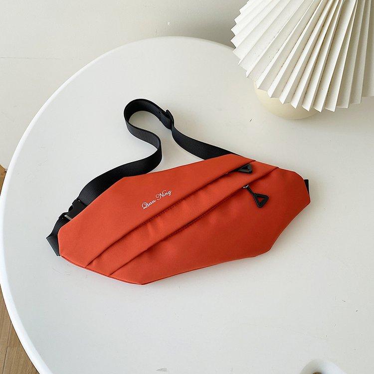 バッグ スポーツ ボディバッグ 軽い ウエストバッグ ショルダーバッグ レディース メンズ | ブランド登録なし | 19