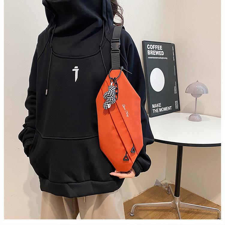 バッグ スポーツ ボディバッグ 軽い ウエストバッグ ショルダーバッグ レディース メンズ | ブランド登録なし | 05