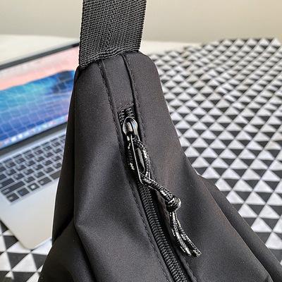 ショルダーバッグ 大きめ ファスナー レディース メンズ 軽い 斜め掛け 肩掛け | ブランド登録なし | 14