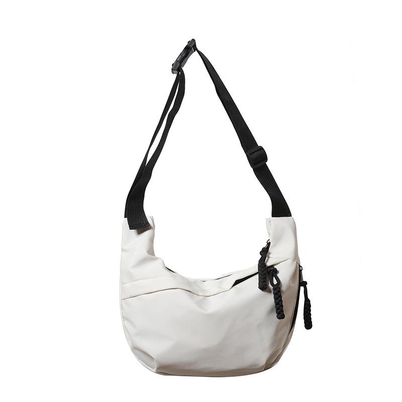 ショルダーバッグ レディース ファスナー メンズ 軽い 斜め掛け 肩掛け | ブランド登録なし | 16