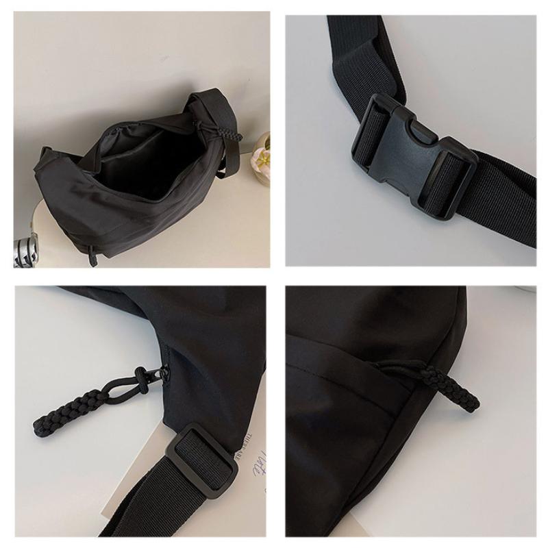 ショルダーバッグ レディース ファスナー メンズ 軽い 斜め掛け 肩掛け | ブランド登録なし | 14