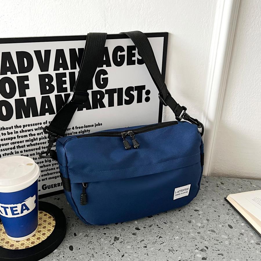 ショルダーバッグ メンズ レディース ボディバッグ ウエストポーチ 斜め掛け 軽量 10代 20代 30代 40代 | ブランド登録なし | 07