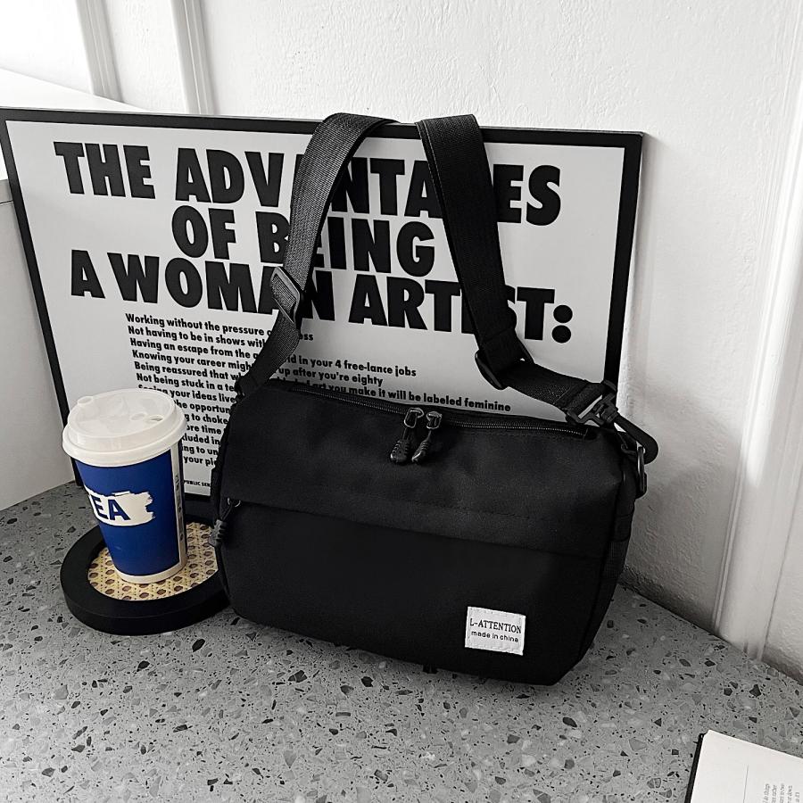 ショルダーバッグ メンズ レディース ボディバッグ ウエストポーチ 斜め掛け 軽量 10代 20代 30代 40代 | ブランド登録なし | 06