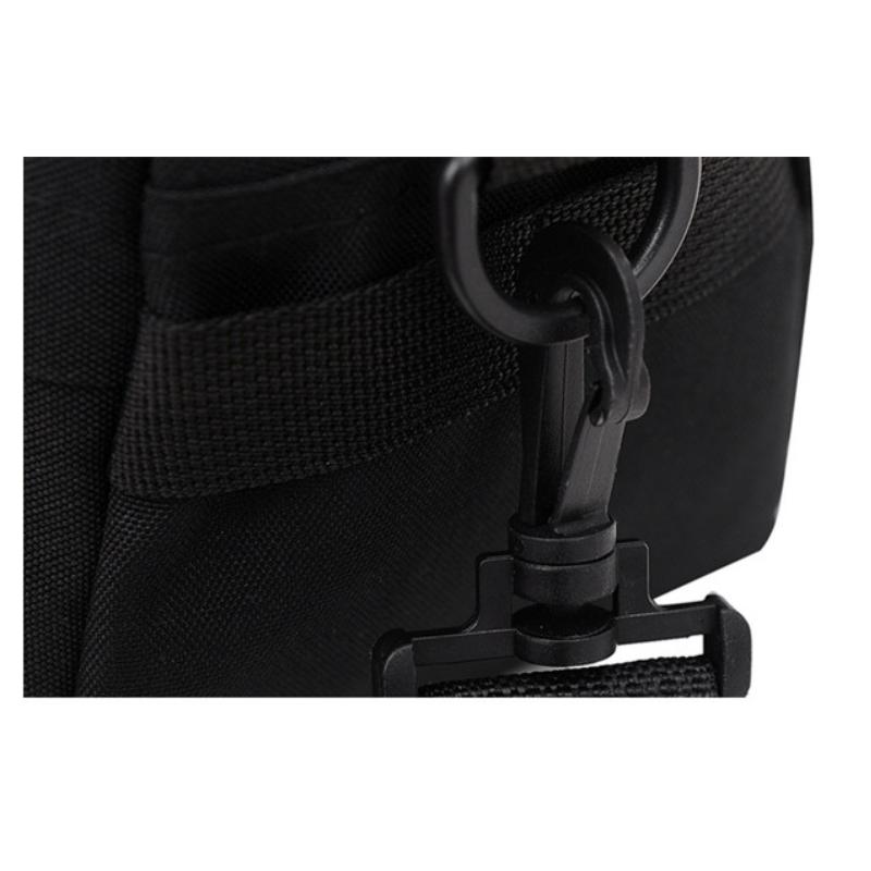 ショルダーバッグ メンズ レディース ボディバッグ ウエストポーチ 斜め掛け 軽量 10代 20代 30代 40代 | ブランド登録なし | 10