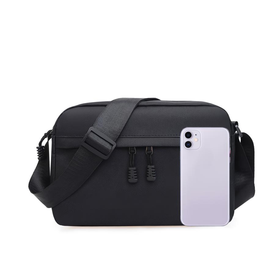 ショルダーバッグ メンズ レディース ボディバッグ ウエストポーチ 斜め掛け 軽量 ミニショルダー 10代 20代 30代 40代 | ブランド登録なし | 17