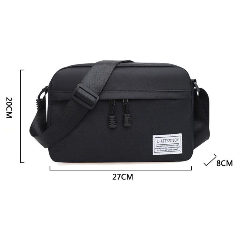 ショルダーバッグ メンズ レディース ボディバッグ ウエストポーチ 斜め掛け 軽量 ミニショルダー 10代 20代 30代 40代 | ブランド登録なし | 18