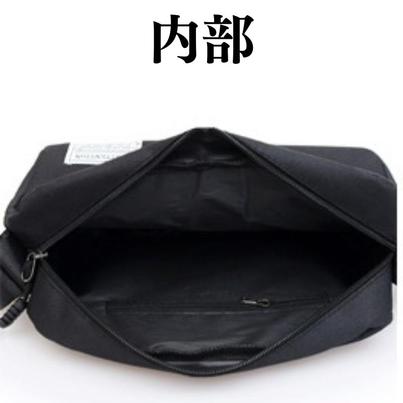 ショルダーバッグ メンズ レディース ボディバッグ ウエストポーチ 斜め掛け 軽量 ミニショルダー 10代 20代 30代 40代 | ブランド登録なし | 11